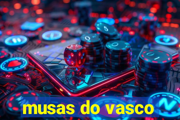 musas do vasco